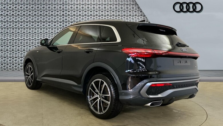 Audi Q5 2.0 TFSI Quattro S Line 5dr S Tronic Petrol Estate